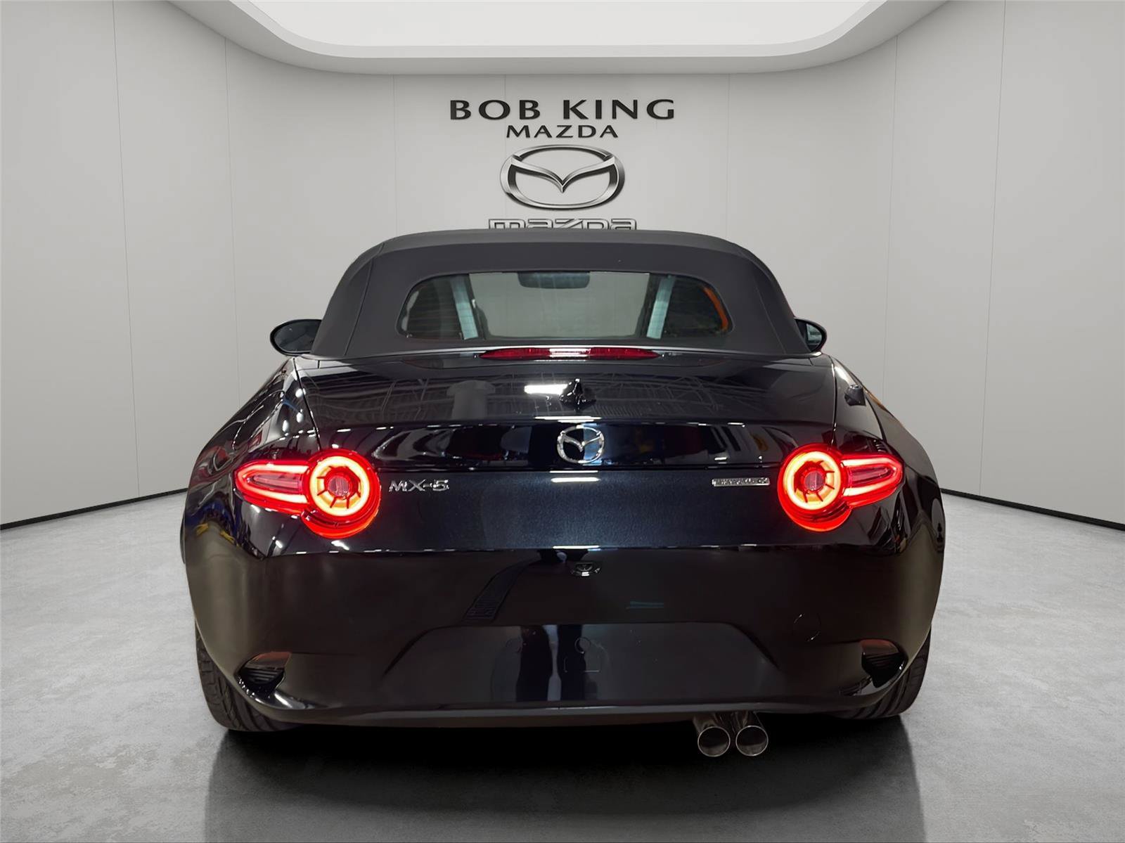 New 2026 MAZDA MX-5 Miata Grand Touring RWD image 4