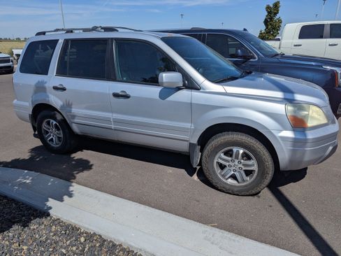 Used 2005 Honda Pilot EX-L image 5
