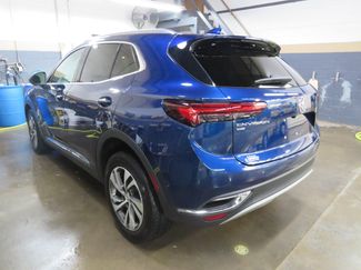 Used 2023 Buick Envision Essence video 4