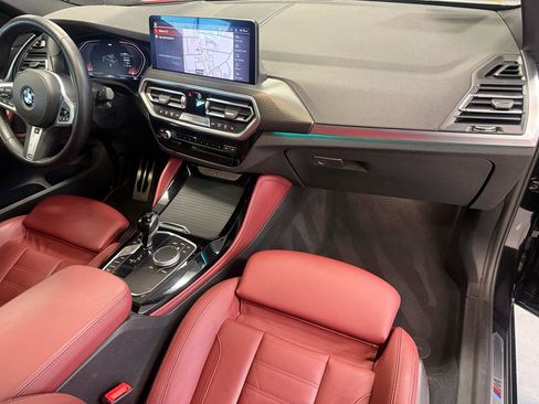 Used 2023 BMW X4 xDrive30i w/ M Sport Package image 39