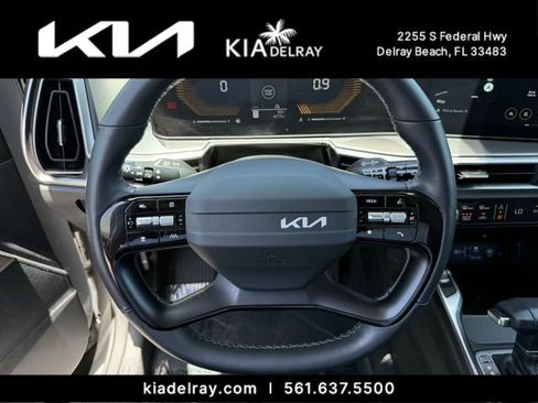 Used 2026 Kia Sorento EX w/ EX Premium Package FWD image 31