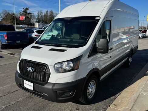 New 2026 Ford Transit 350 Base w/ Load Area Protection Package image 23