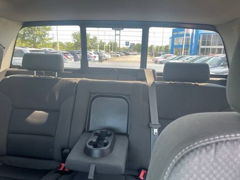 Used 2017 Chevrolet Silverado 1500 LT w/ All Star Edition AWD/4WD image 8