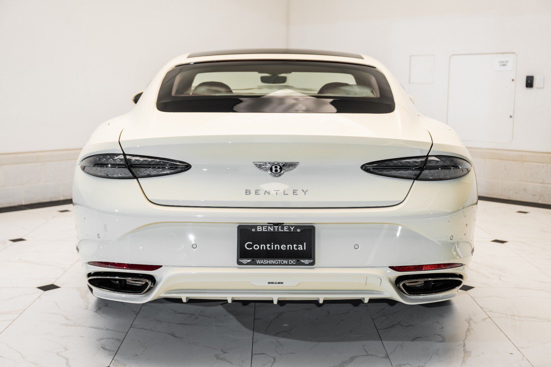 Used 2025 Bentley Continental GT Speed AWD/4WD image 10
