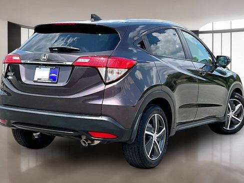 Used 2022 Honda HR-V EX-L image 6