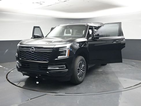 New 2026 Nissan Armada Platinum image 46