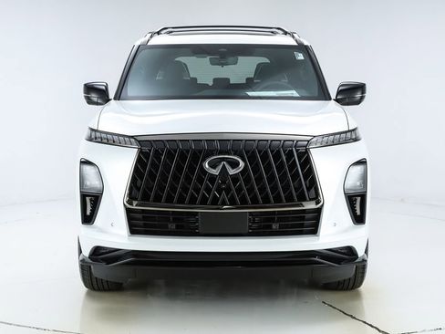 New 2026 INFINITI QX80 4WD image 16