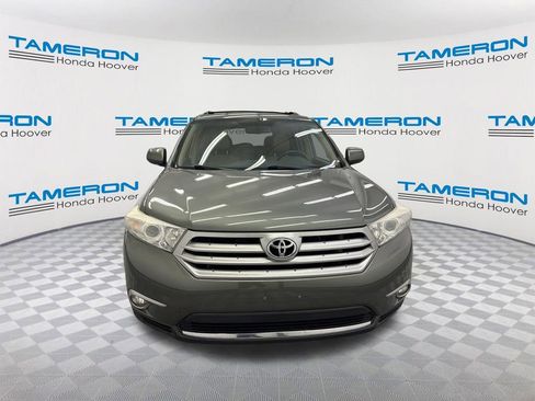 Used 2013 Toyota Highlander Limited image 8