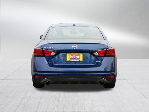 Used 2020 Nissan Altima 2.5 SR image 6