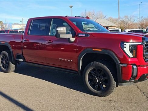 Used 2024 GMC Sierra 2500 AT4 w/ AT4 Premium Plus Package image 2
