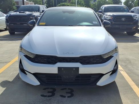 Used 2022 Kia K5 GT-Line w/ GT-Line FWD Premium Package image 2