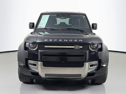 Certified 2023 Land Rover Defender 90 S AWD/4WD image 2