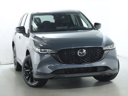 Used 2025 MAZDA CX-5 Carbon Edition