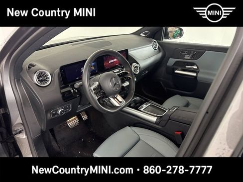 Used 2025 Mercedes-Benz GLA 35 AMG 4MATIC image 14