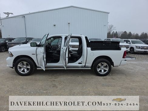 Used 2017 RAM 1500 Sport image 32