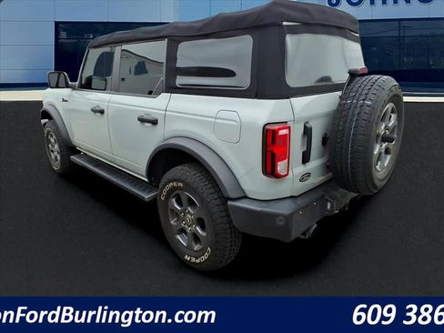 Certified 2022 Ford Bronco Big Bend image 7