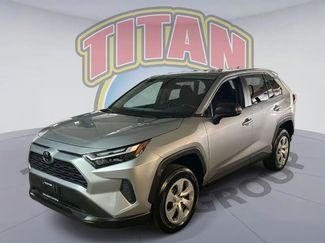 Used 2023 Toyota RAV4 LE image 1