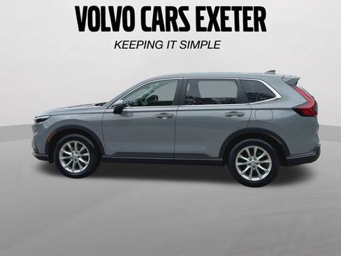 Used 2025 Honda CR-V EX-L image 6