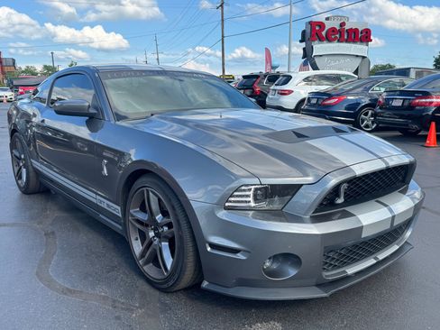 Used 2010 Ford Mustang Shelby GT500 image 20