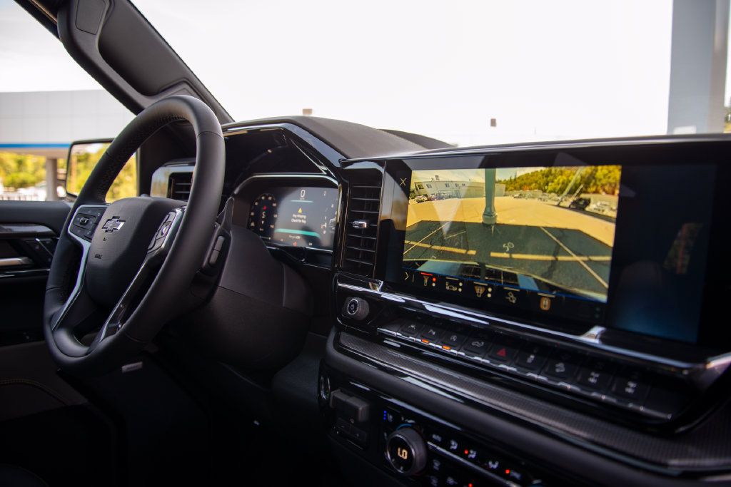 New 2026 Chevrolet Silverado 1500 ZR2 w/ LPO, Dark Essentials Package AWD/4WD image 22