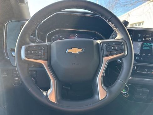 Certified 2025 Chevrolet Silverado 2500 LTZ w/ LTZ Premium Package image 16