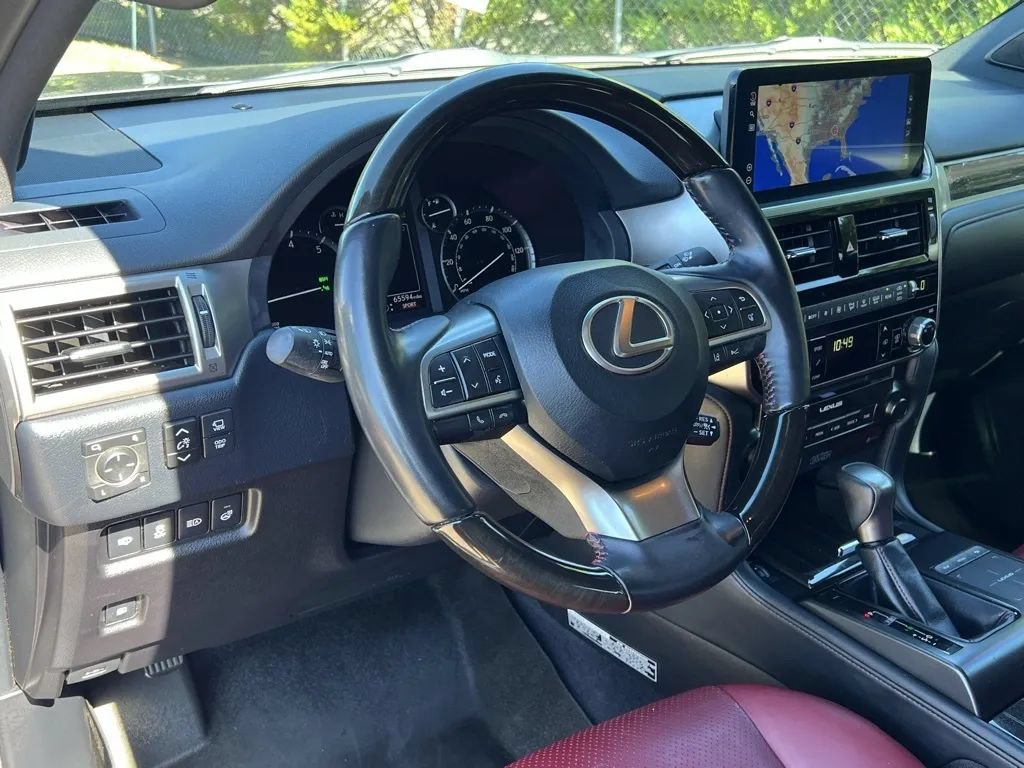 Used 2023 Lexus GX 460 Luxury w/ Accessory Package AWD/4WD image 14