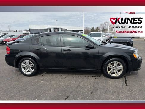 Used 2008 Dodge Avenger SXT w/ Sport Appearance Group image 4