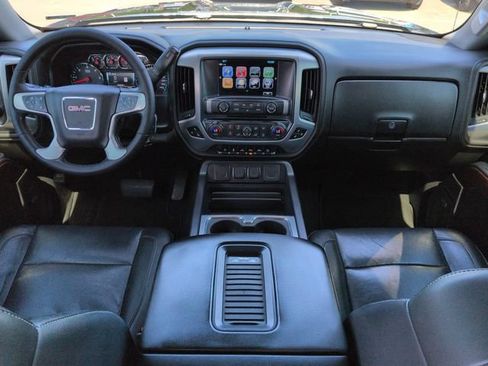 Used 2018 GMC Sierra 1500 SLT AWD/4WD image 15
