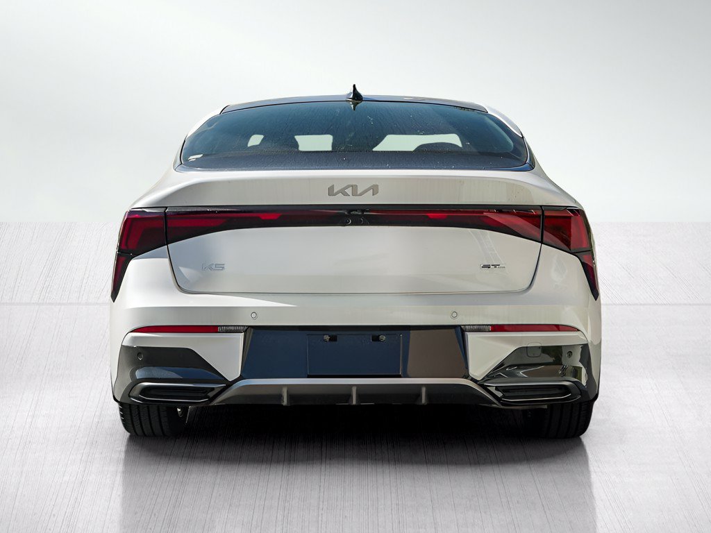 New 2026 Kia K5 GT-Line AWD/4WD image 5