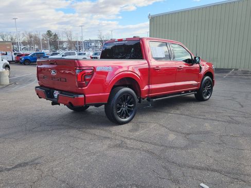 Certified 2025 Ford F150 Lariat w/ Equipment Group 501A Mid image 13