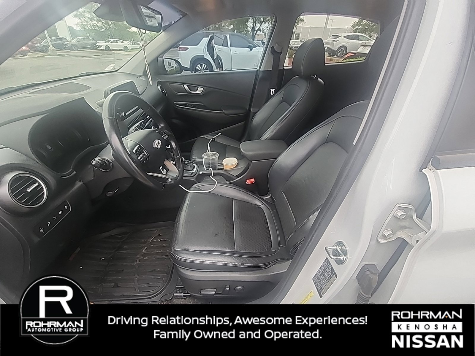 Used 2020 Hyundai Kona Ultimate AWD/4WD image 2