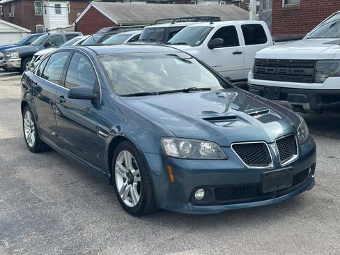 Used 2009 Pontiac G8 RWD image 1