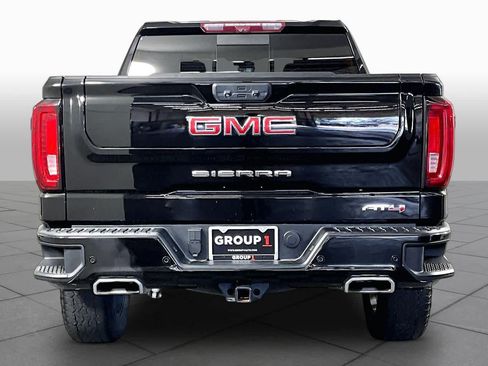Used 2023 GMC Sierra 1500 AT4 w/ AT4 Premium Package AWD/4WD image 5