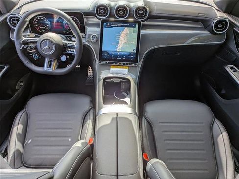 New 2026 Mercedes-Benz GLC 43 AMG 4MATIC image 14