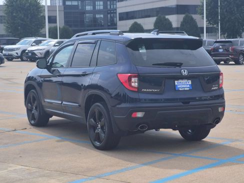 Certified 2019 Honda Passport Elite image 8