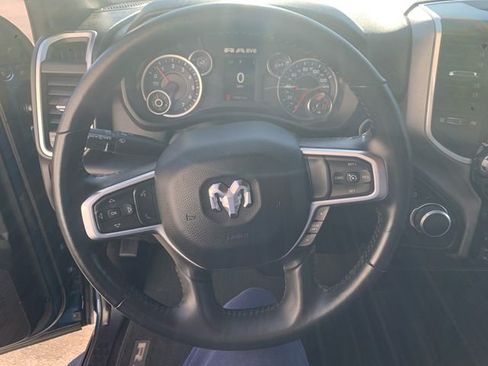 Used 2024 RAM 2500 Big Horn w/ Night Edition image 20