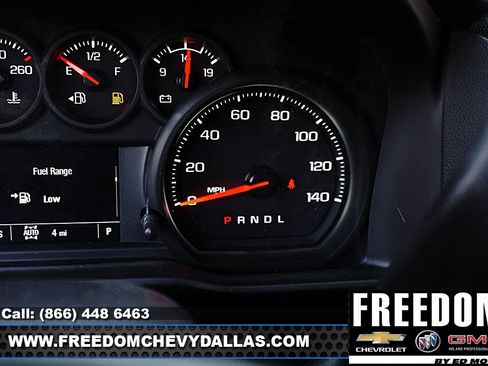 New 2026 Chevrolet Silverado 1500 Custom Trail Boss w/ Dark Appearance Package AWD/4WD image 30