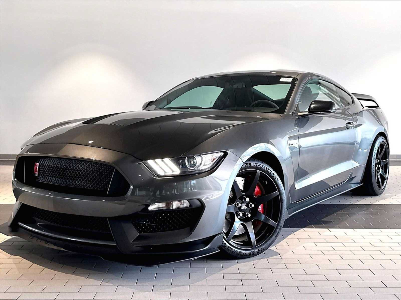Used 2018 Ford Mustang Shelby GT350R w/ GT350R Equipment Group 920A RWD image 1