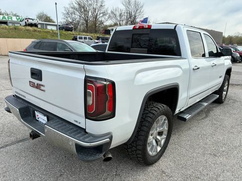 Used 2018 GMC Sierra 1500 SLT w/ Texas SLT Premium Package image 4