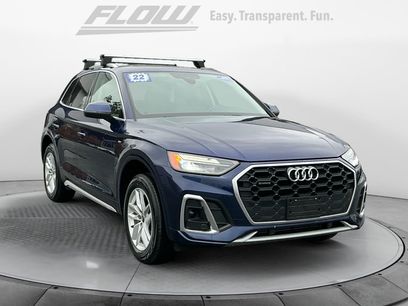 Used 2022 Audi Q5 2.0T Premium w/ Convenience Package