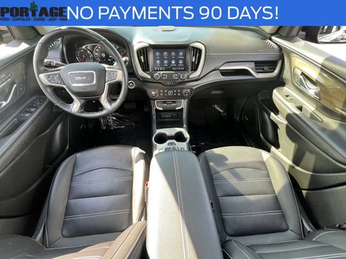 Used 2023 GMC Terrain Denali w/ LPO, Floor Liner Package AWD/4WD image 8