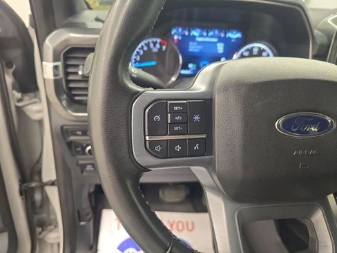 Certified 2023 Ford F150 XLT w/ Equipment Group 302A High image 32