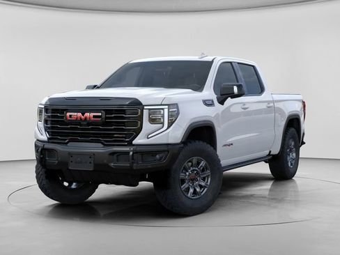 New 2026 GMC Sierra 1500 AT4X w/ LPO, Black Badging Package AWD/4WD image 8