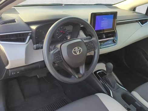 Certified 2024 Toyota Corolla LE FWD image 9