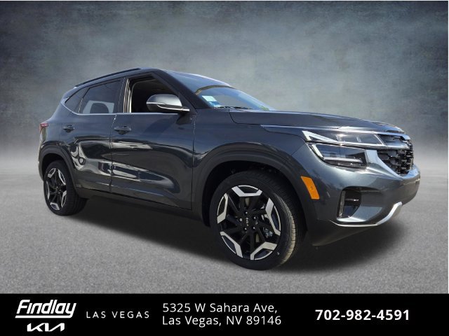 New 2026 Kia Seltos SX w/ SX Sunroof Package AWD/4WD image 2