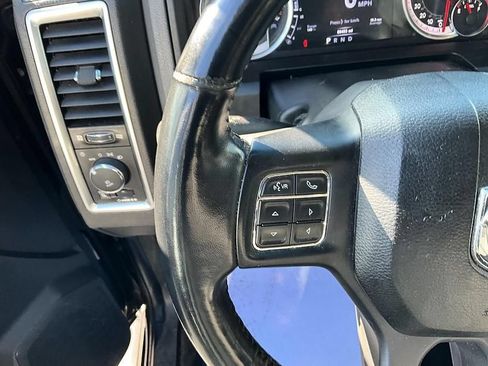 Used 2017 RAM 2500 SLT w/ Black Appearance Group AWD/4WD image 39