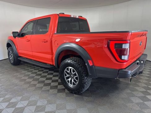 Certified 2021 Ford F150 Raptor w/ Convenience Package image 6