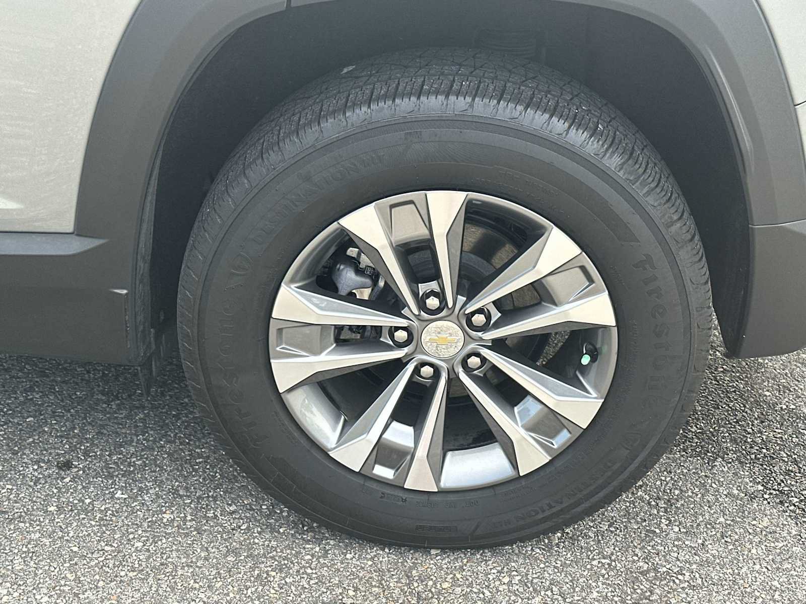 Certified 2025 Chevrolet Equinox LT w/ Convenience Package II FWD image 12