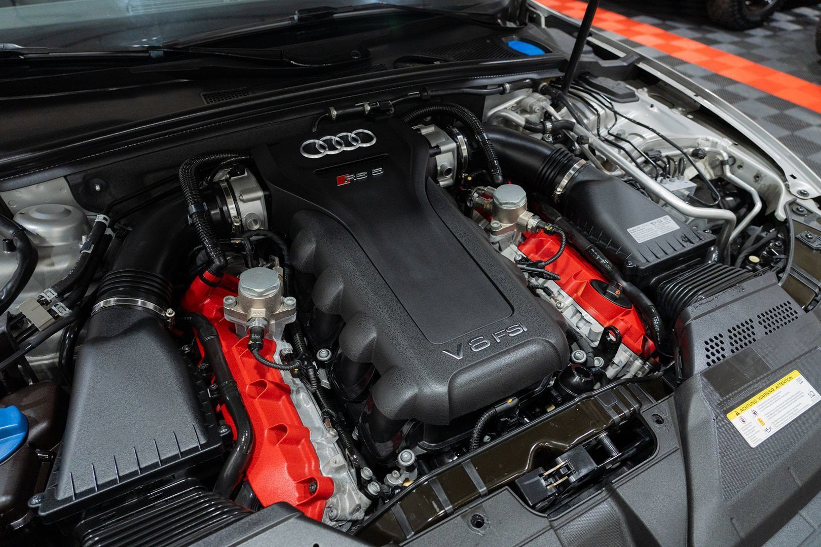 Used 2013 Audi RS 5 Coupe AWD/4WD image 57