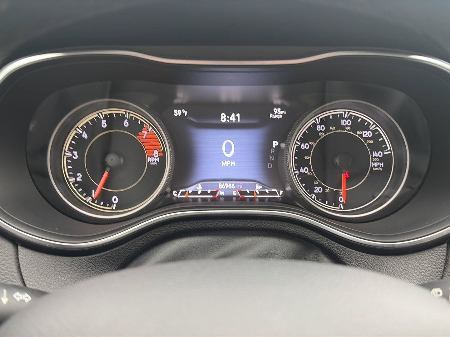Used 2019 Jeep Cherokee Limited AWD/4WD image 15